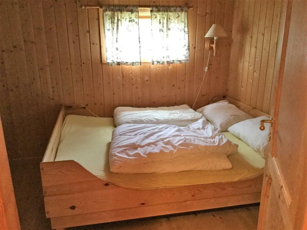 Harran Camping Grong Exterior foto
