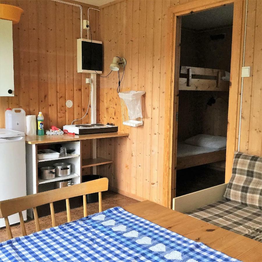 Harran Camping Grong Exterior foto