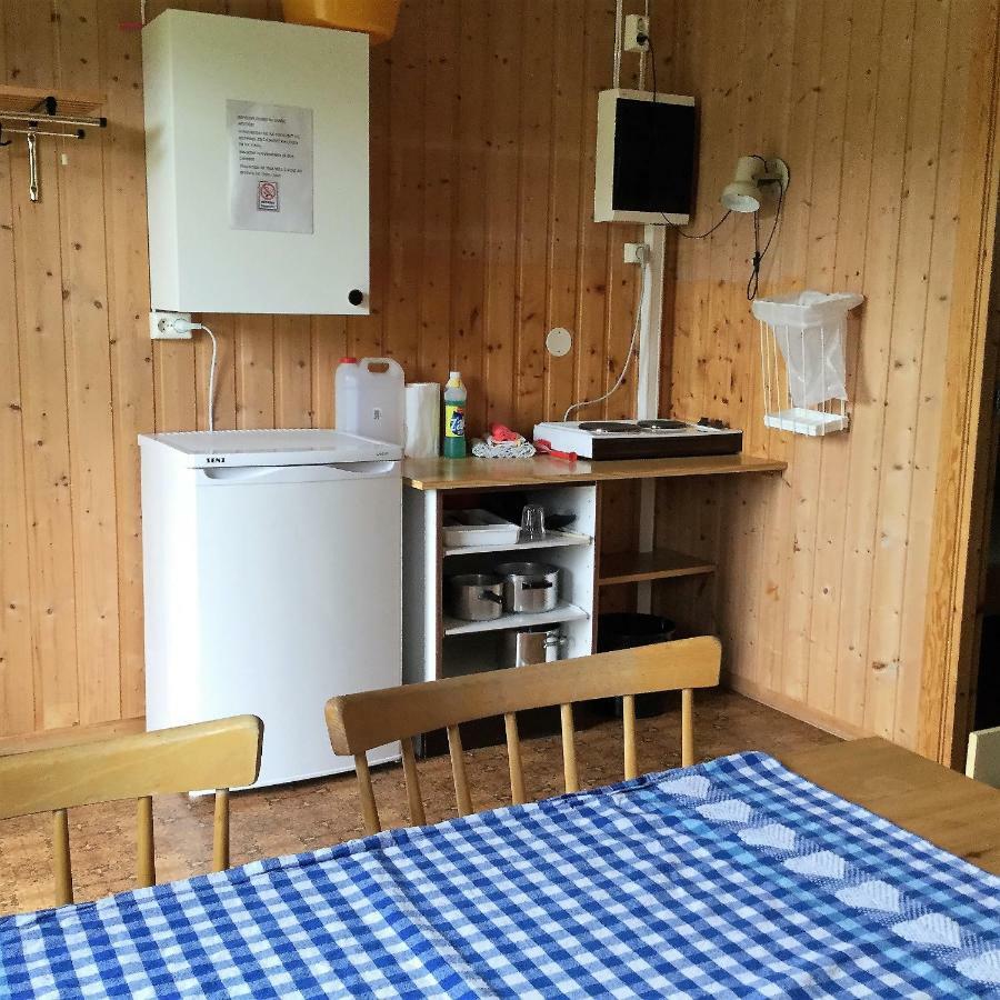 Harran Camping Grong Exterior foto
