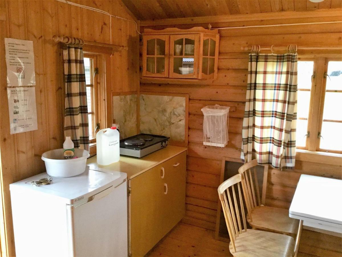 Harran Camping Grong Exterior foto