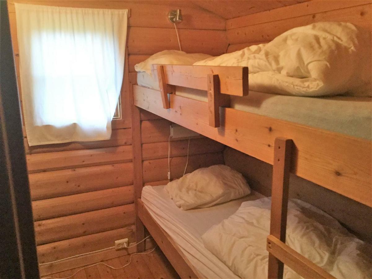 Harran Camping Grong Exterior foto