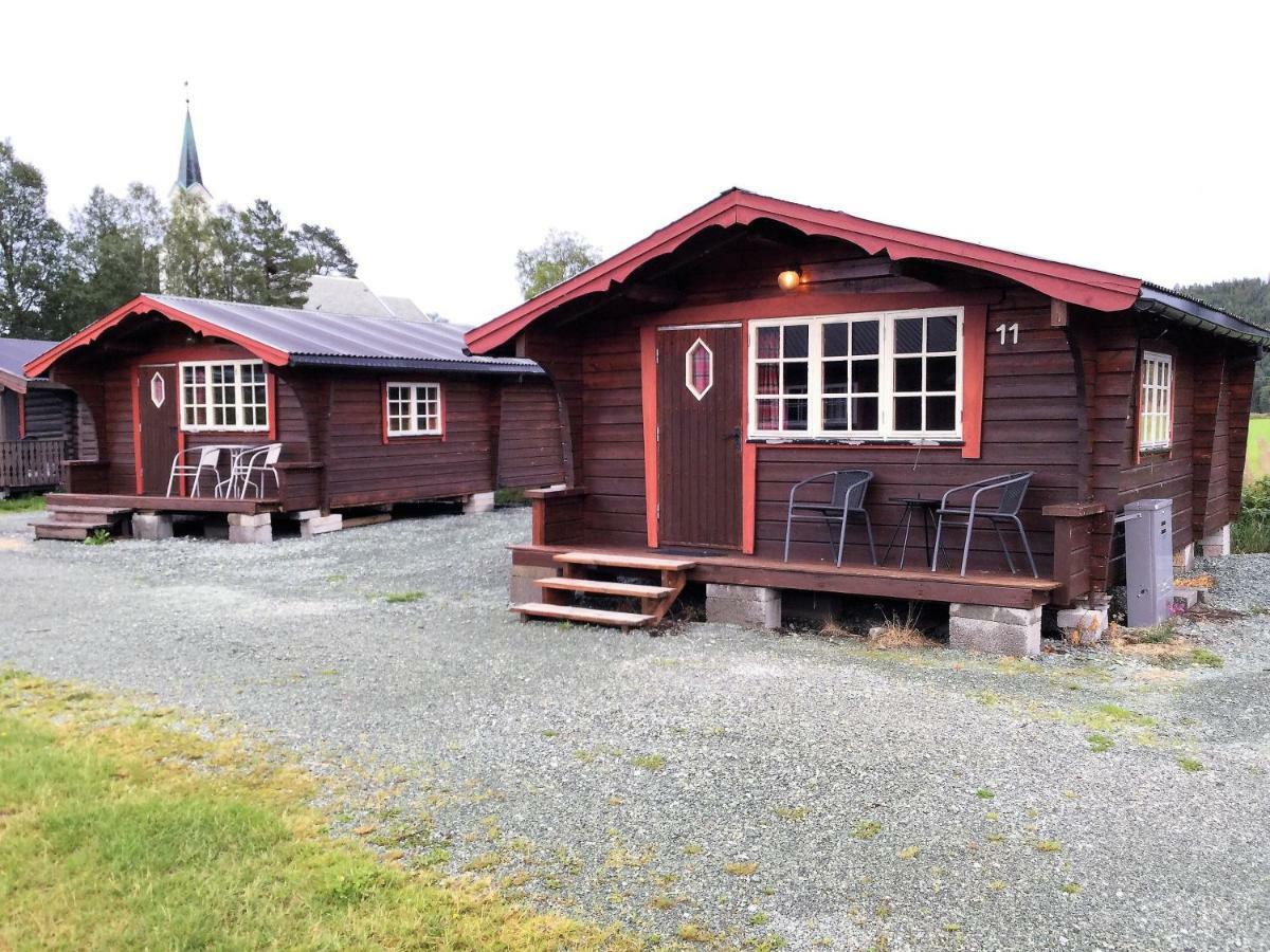 Harran Camping Grong Exterior foto