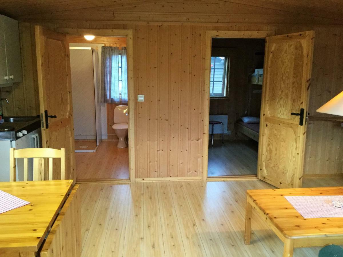 Harran Camping Grong Exterior foto