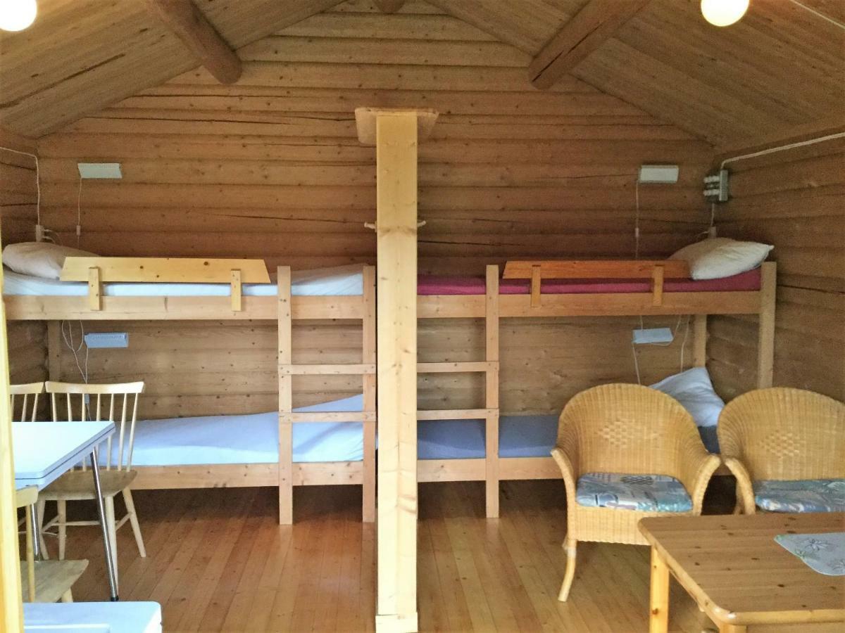 Harran Camping Grong Exterior foto